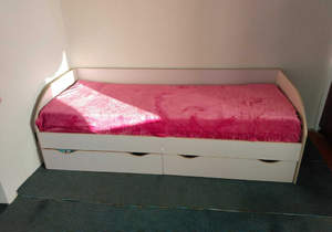 1-к квартира, на длительный срок, 31м2, 3/3 этаж