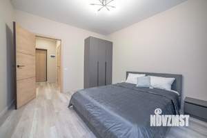 1-к квартира, посуточно, 40м2, 10/21 этаж