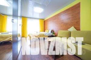 1-к квартира, посуточно, 51м2, 2/25 этаж