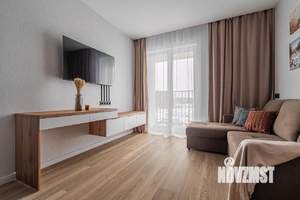 1-к квартира, посуточно, 30м2, 1/1 этаж