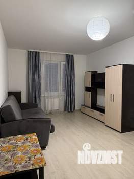1-к квартира, на длительный срок, 38м2, 11/15 этаж