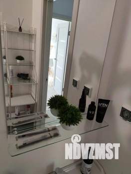 1-к квартира, посуточно, 28м2, 1/1 этаж