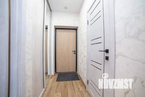 1-к квартира, посуточно, 36м2, 4/21 этаж