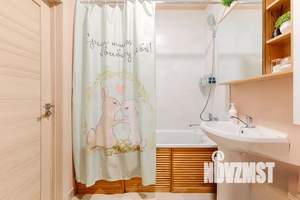 1-к квартира, посуточно, 36м2, 11/16 этаж