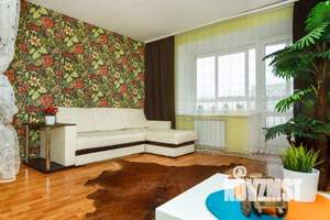 1-к квартира, посуточно, 45м2, 1/1 этаж