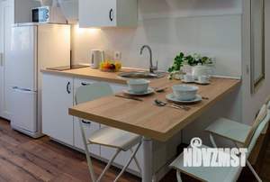 1-к квартира, посуточно, 30м2, 1/1 этаж