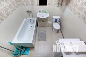 2-к квартира, посуточно, 47м2, 15/23 этаж