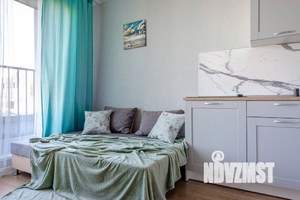 1-к квартира, посуточно, 35м2, 1/1 этаж