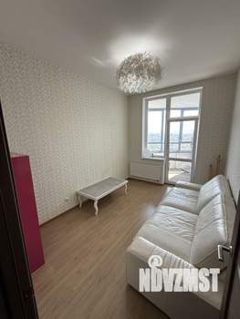 2-к квартира, на длительный срок, 60м2, 26/26 этаж