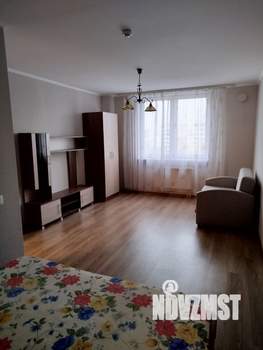1-к квартира, на длительный срок, 36м2, 8/16 этаж