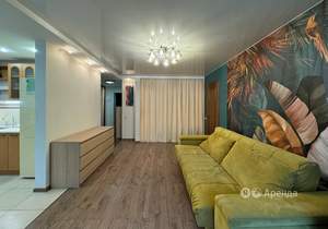 1-к квартира, на длительный срок, 49м2, 3/10 этаж