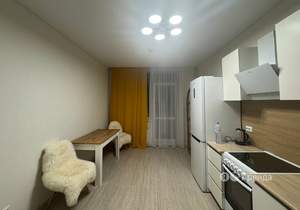 1-к квартира, на длительный срок, 36м2, 7/28 этаж