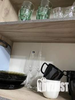 2-к квартира, посуточно, 47м2, 21/25 этаж