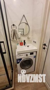 Студия квартира, посуточно, 20м2, 2/13 этаж