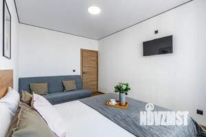 2-к квартира, посуточно, 48м2, 9/30 этаж