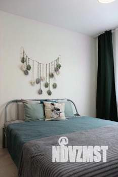 1-к квартира, посуточно, 25м2, 1/1 этаж