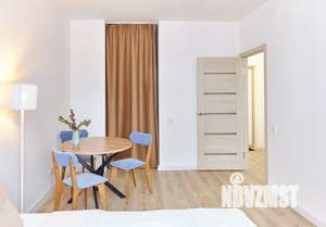 1-к квартира, посуточно, 37м2, 5/9 этаж