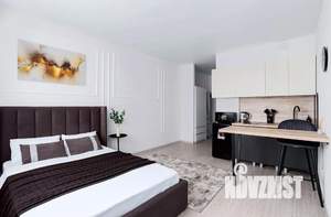 1-к квартира, посуточно, 31м2, 1/1 этаж