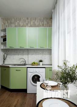 1-к квартира, посуточно, 37м2, 1/1 этаж