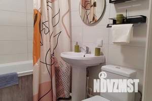 1-к квартира, посуточно, 30м2, 8/16 этаж