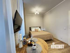 1-к квартира, посуточно, 30м2, 1/1 этаж
