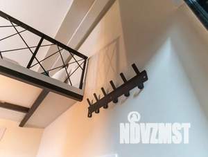 Студия квартира, посуточно, 25м2, 2/4 этаж