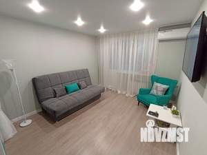 1-к квартира, посуточно, 30м2, 1/1 этаж