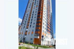 1-к квартира, посуточно, 45м2, 11/25 этаж