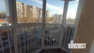 1-к квартира, на длительный срок, 34м2, 3/10 этаж