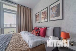 1-к квартира, посуточно, 29м2, 6/8 этаж