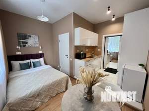 Студия квартира, посуточно, 18м2, 1/7 этаж