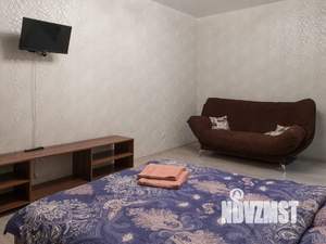 1-к квартира, посуточно, 48м2, 3/25 этаж