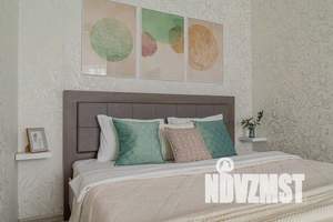 1-к квартира, посуточно, 48м2, 5/18 этаж