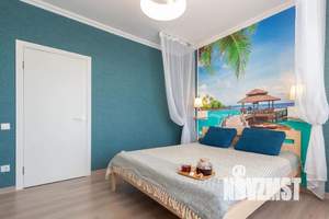 1-к квартира, посуточно, 42м2, 32/32 этаж