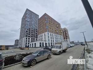 1-к квартира, на длительный срок, 35м2, 3/25 этаж