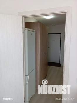 1-к квартира, посуточно, 23м2, 7/16 этаж