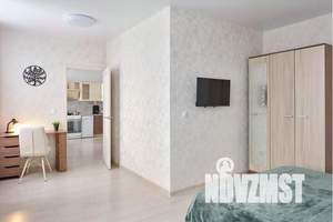 1-к квартира, посуточно, 45м2, 11/16 этаж