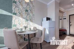 1-к квартира, посуточно, 42м2, 13/32 этаж