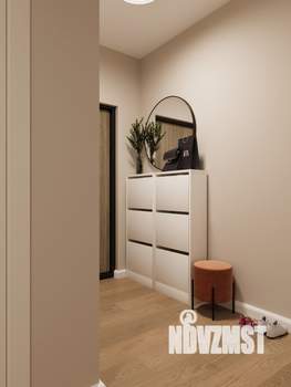 1-к квартира, на длительный срок, 40м2, 15/15 этаж