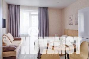 1-к квартира, посуточно, 33м2, 17/20 этаж