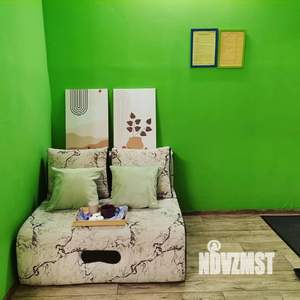 1-к квартира, посуточно, 30м2, 1/1 этаж