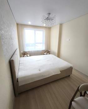 1-к квартира, на длительный срок, 38м2, 24/33 этаж