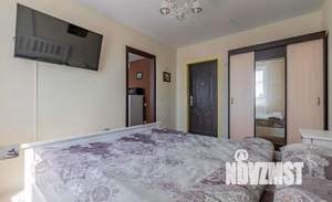 2-к квартира, посуточно, 38м2, 1/1 этаж