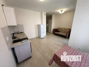 1-к квартира, на длительный срок, 31м2, 23/25 этаж