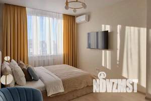 1-к квартира, посуточно, 54м2, 18/25 этаж