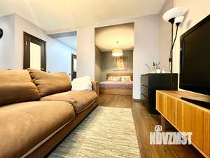 1-к квартира, на длительный срок, 45м2, 5/16 этаж