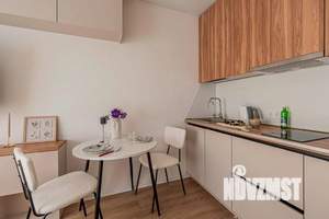 1-к квартира, посуточно, 20м2, 1/1 этаж