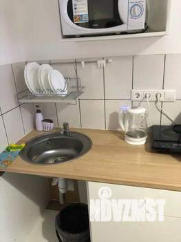 1-к квартира, посуточно, 22м2, 1/1 этаж