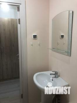 Студия квартира, на длительный срок, 28м2, 3/25 этаж