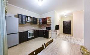 1-к квартира, на длительный срок, 45м2, 11/25 этаж